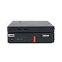 Lenovo ThinkCentre M910Q Ultra SFF Used A i56500T 2.5 Ghz 8GB Win8.1 Pro 128GB SSD HD Graphics 630