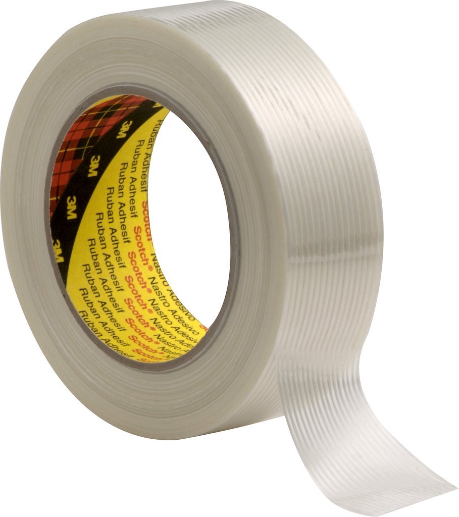 3M Filament Scotch Pressure Sensitive Tape New Tape