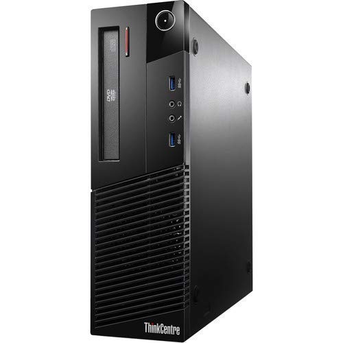 Lenovo ThinkCentre M91p Desktop Small Factor Used A i72600 3.4 Ghz 4GB Memory Win7 Pro 250GB HDD HD Graphics