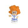 FisherPriceThe Little People Sofie Figures Character Sofie