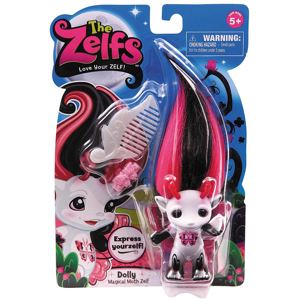 Giochi Preziosi ZELFS S3 MEDIUM FIGURE 3RD GENERATION GPH55422