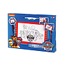 As company Paw Patrol Write Erase Board Large
