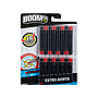 BOOM Co Darts 16pck black-Red
