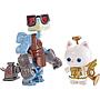 Disney Toy Story ANGEL KITTY & Raygon Action Figure Set 