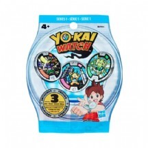 Hasbro Yo Kai Season1 Medals Surprise Bag