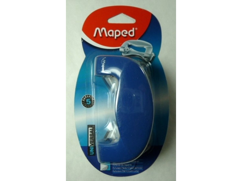 Maped Universal Metal Hole Punch