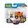 Mattel Bob The Builder Dizzy Vehicle Die Cast CJG91 CJG94