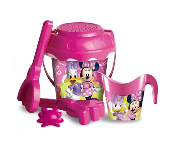 Minnie Beach Bucket Set Big