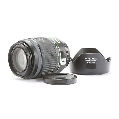 Pentax 50 200 mm F4.0 5.6ED Lens