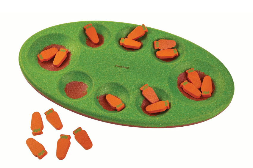 PLAN TOYS WOODEN MANCALA GAME #4623