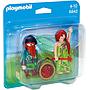 Playmobil Duo Pack Fairy and Dwarf 6842