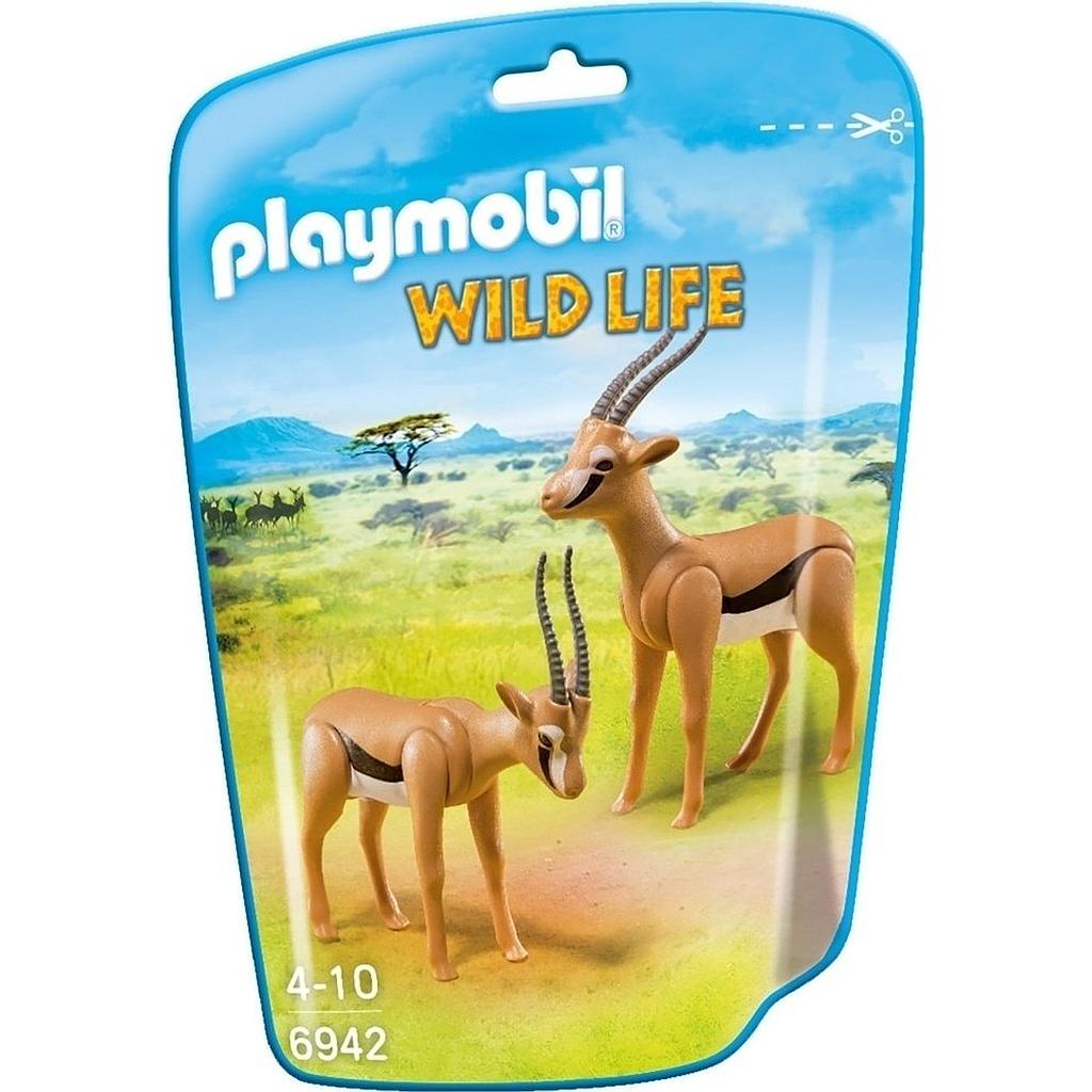 Playmobil Gazelles 6942