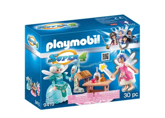 Playmobil Wise Fairy With Twinkle 9410