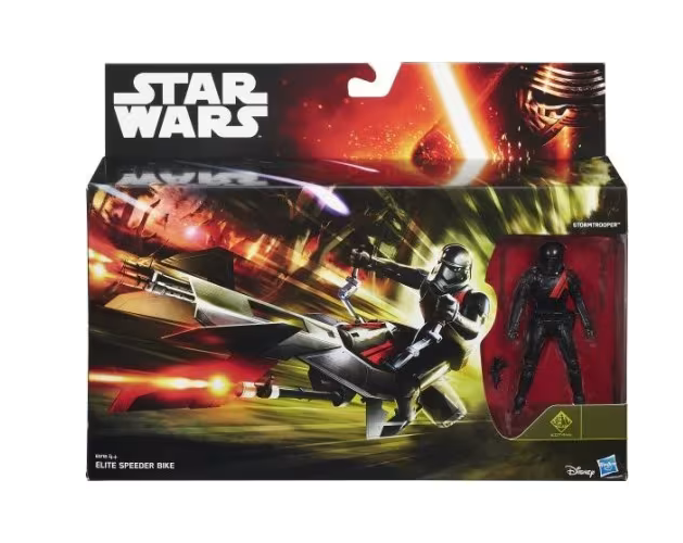 Star Wars Ezra Bridger s Speeder