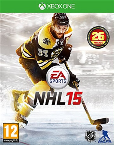 Xbox One NHL 15