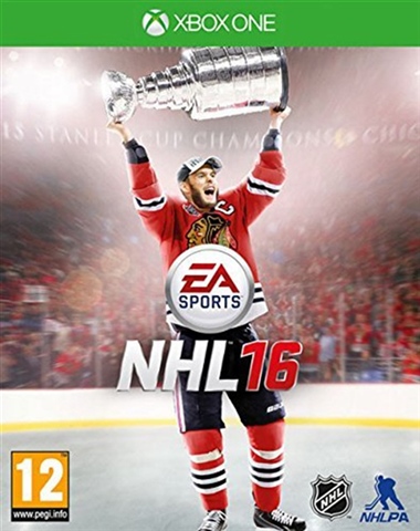 Xbox One NHL 16