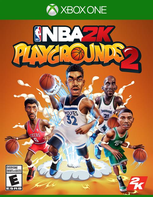 Xbox One NBA 2K Playgrounds 2