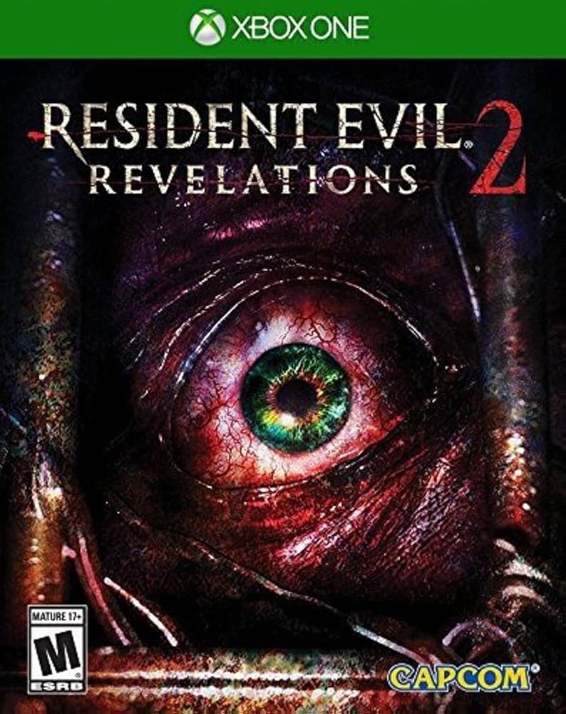 Xbox One Resident Evil: Revelations 2