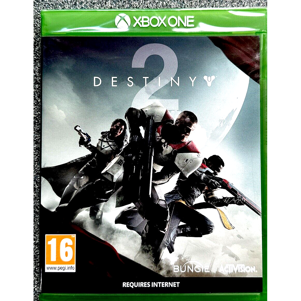 Xbox One Destiny 2
