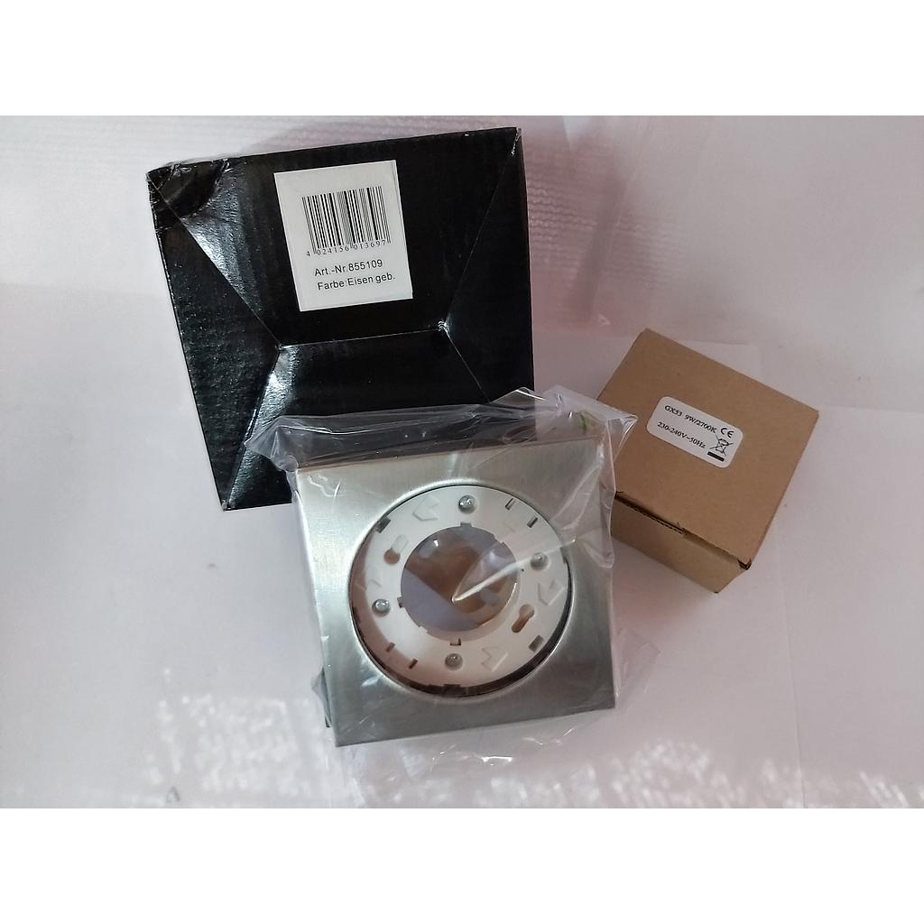 Energy Saving Light Cabinet Lamp Ip44 Square