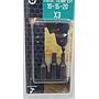 Guex Bits Torx Temper 10 15 20 3Pcs
