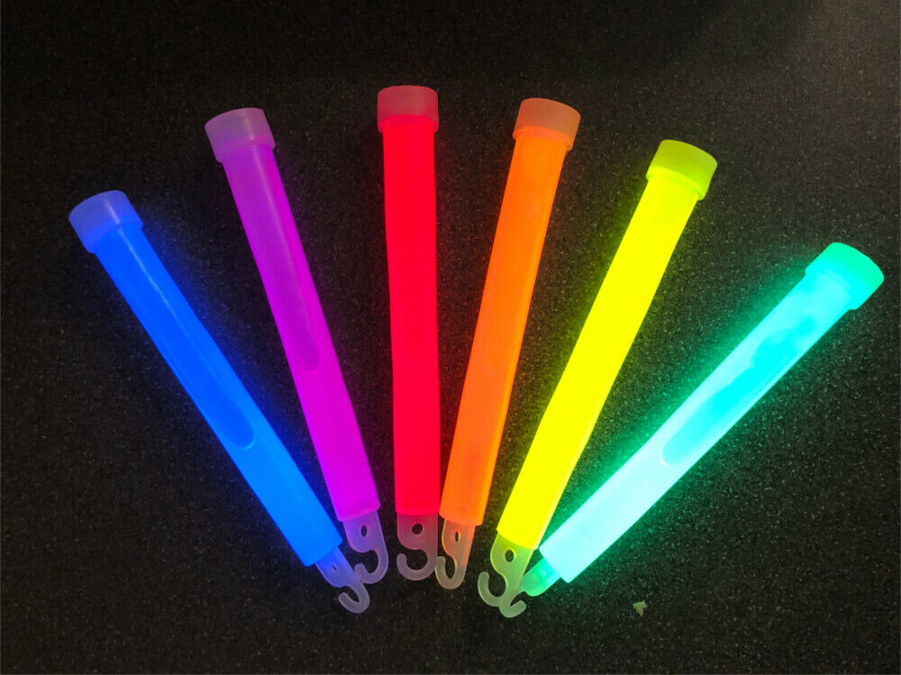 Funny Glow Lights 15Cm Multiple Colors