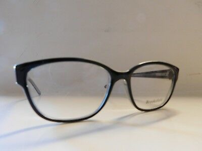Brooksfield Designer Eyewear Optical Frame Model BR 903 Black 53 17
