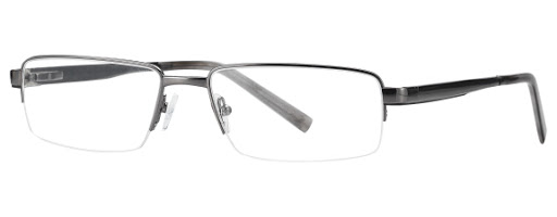 Brooksfield Designer Eyewear Optical Frame Model BR804 Gunmetal