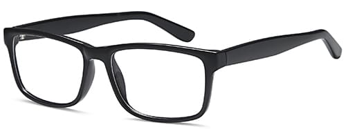 Brooksfield Designer Eyewear Optical Frame Model BR834 Matt Black