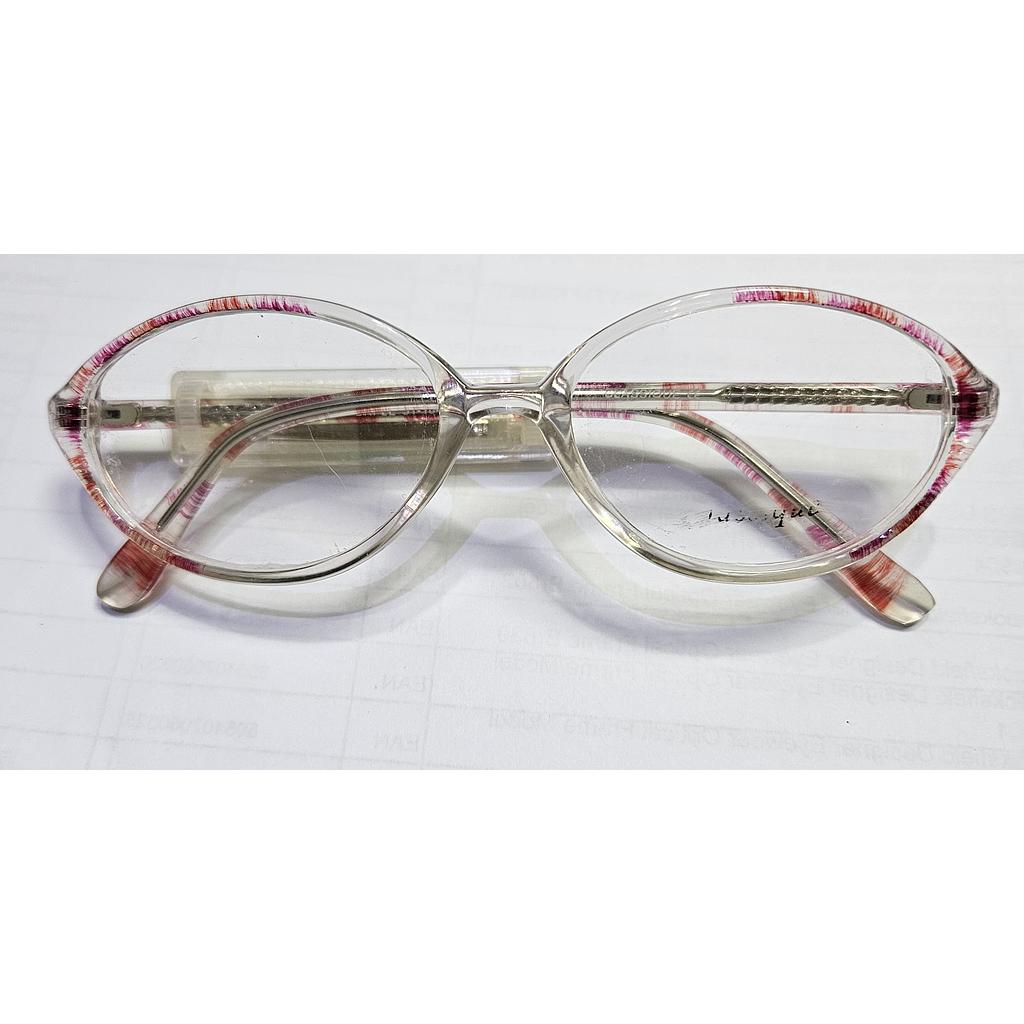 Classique Designer Eyewear Optical Frame Model Class 504 Purple