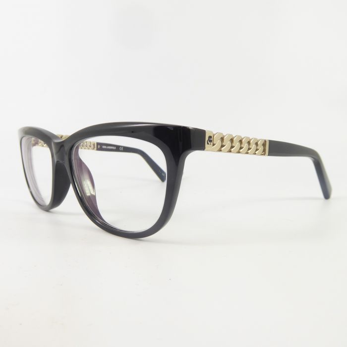Karl Lagerfeld Designer Eyewear Optical Frame Model Black KL852 001