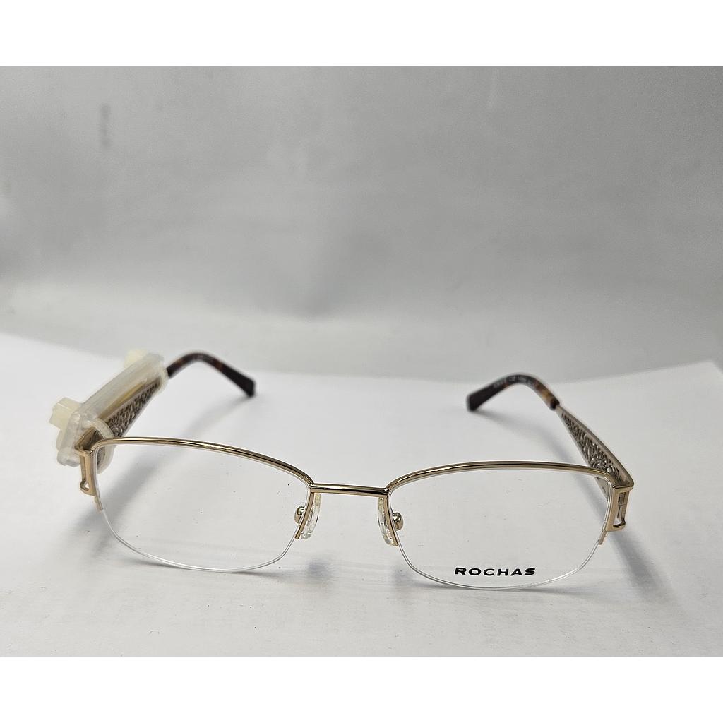 Rochas Designer Eyewear Optical Frame Model RO9167E C02