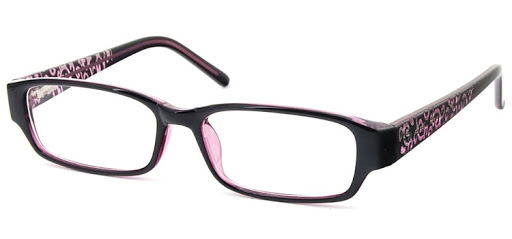Sunoptic Designer Eyewear Optical Frame Model Purple CP189A