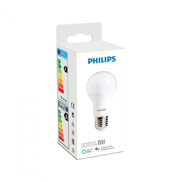 Philips Smart 9W Wifi Led E27 Light Bulb