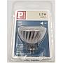Paulmann 280.56 Power LED reflector lamp 3.5W lamp GU10 warm white 220cd 30.000h