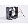 Sanyo 109R0812T4H121 Open Box SANYO DENKI 109R0812T4H121, San Ace 80 DC cooling fan 80x25mm