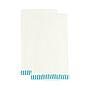Jamie Oliver  Set of 2 Kitchen Cloths Blue End