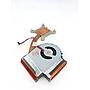 Lenovo Thinkpad T420 Cooling Fan And Heatsink 04W0409 Used A