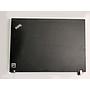 LENOVO X200 X200s X201 X201s LED LCD with Webcam Bazel frame Lid Hinges LCD Flex and Wifi Assembly Used A