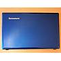 Lenovo 15.6" G580 Genuine Laptop Glossy LCD Screen webcam Complete Assembly Blue Color Used A