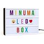 MiNuMa® LED Cinema Light Box  +New