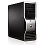 Dell T3500 Desktop Tower Xeon®  W3530  CPUUsed A 6GB Memory Win7 Pro 500GB HDD HD Graphics