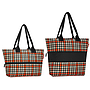 Reisenthel Designer Expantable Shopping Bag with Zipper