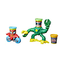 Hasbro Play Doh Spiderman Vs Doc Ock B9364