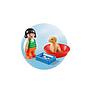 Playmobil Girl with Dog 6796