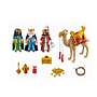 Playmobil Christmas Three Wise Kings Set 5589