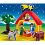 Playmobil 1.2.3 Christmas Fate 6786