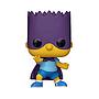 Funko pop Bartman 503 Television  The Simpsons Vinyl Figure Toy