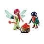 Playmobil Duo Pack Fairy and Dwarf 6842