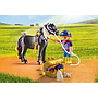 Playmobil Groomer With Star Pony 6970